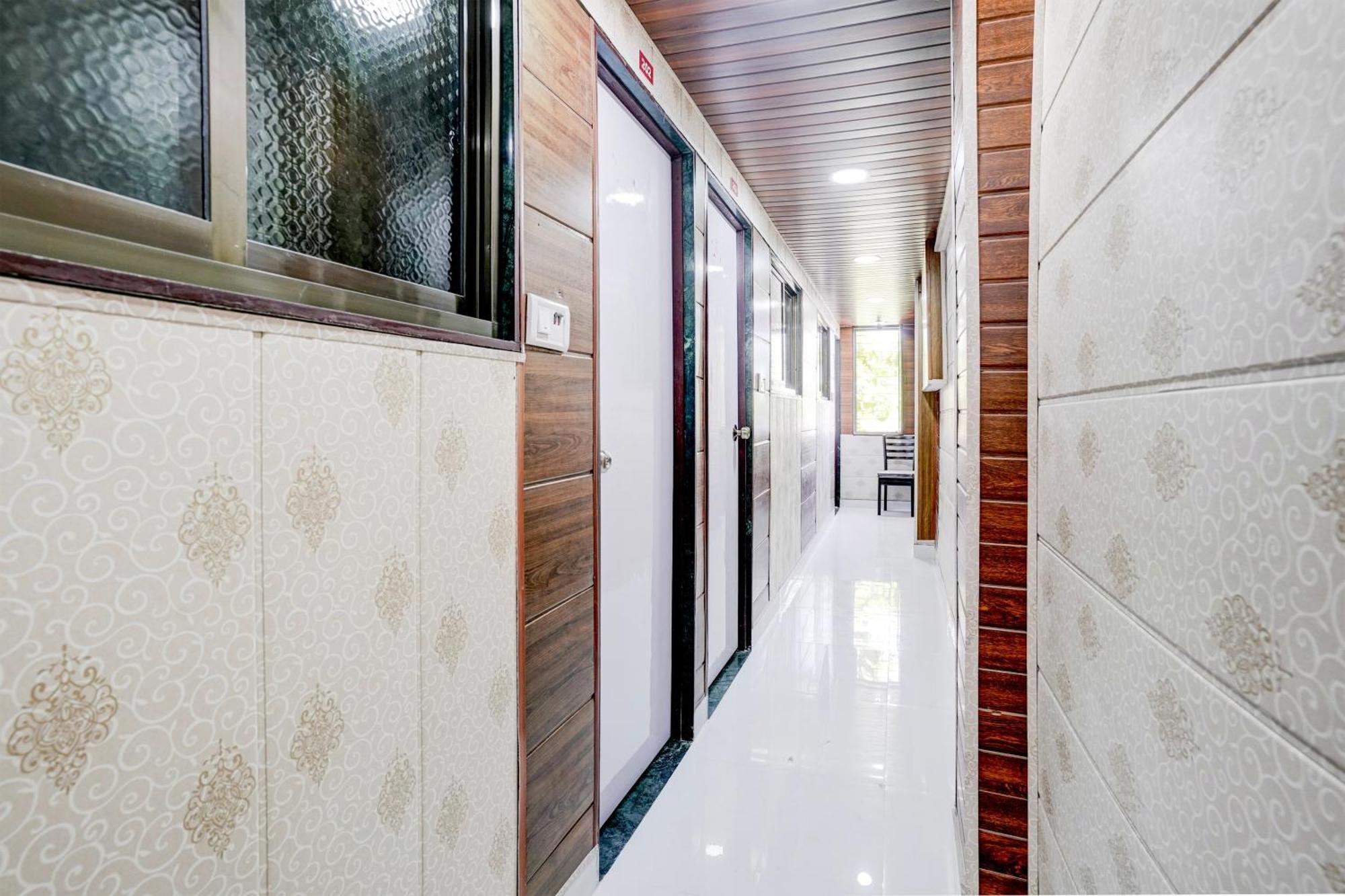 Hotel O Amma Bhau Residency Mumbai Exterior photo